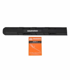 DAEWOO - Taille-haie sans fil nu 62v, lame 63 cm, ø 24 mm, sans batterie ni chargeur - daewoo dalht62-24