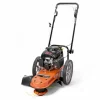 DAEWOO - Tondeuse débroussailleuse thermique 5,5 cv, 160 cm3, coupe 56 cm - daewoo dwbc5600