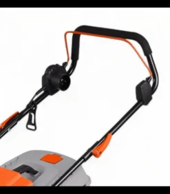DAEWOO - Tondeuse électrique filaire daewoo 2000w pour jardin jusqu'à 800m², lame 42cm - dlmj2000ec