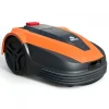 DAEWOO - Tondeuse robot autonome daewoo 600m² - coupe 18cm, 22m/min, batterie 20v 5,2ah - darlm600i