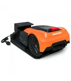DAEWOO - Tondeuse robot autonome daewoo 600m² - coupe 18cm, 22m/min, batterie 20v 5,2ah - darlm600i