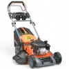 DAEWOO - Tondeuse thermique autotractée 224cc 53cm coupe mulching daewoo dlm5300spl