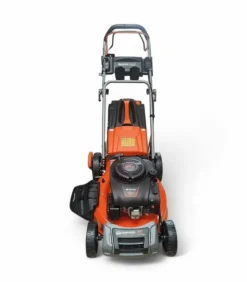 DAEWOO - Tondeuse thermique autotractée 224cc 53cm coupe mulching daewoo dlm5300spl