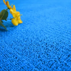 DÉCOWEB - Gazon artificiel blue lagoon - 7mm - rouleau de 2m x 8m