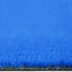DÉCOWEB - Gazon artificiel blue lagoon - 7mm - rouleau de 4m x 5m