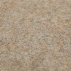 DÉCOWEB - Moquette d'extérieur sur plots - terrasse et balcon - beige sable - rouleau de 1.33m x 41m
