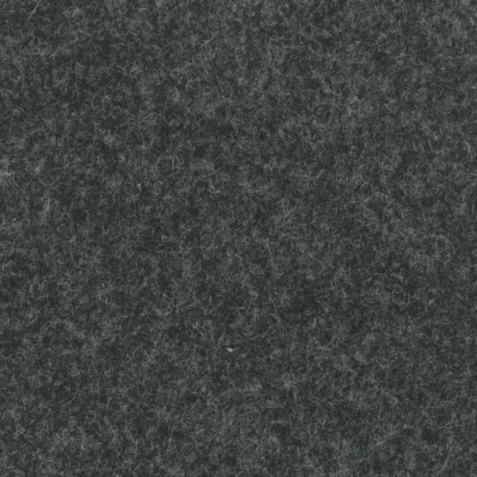 DÉCOWEB - Moquette d'extérieur sur plots - terrasse et balcon - gris anthracite - rouleau de 2m x 36m