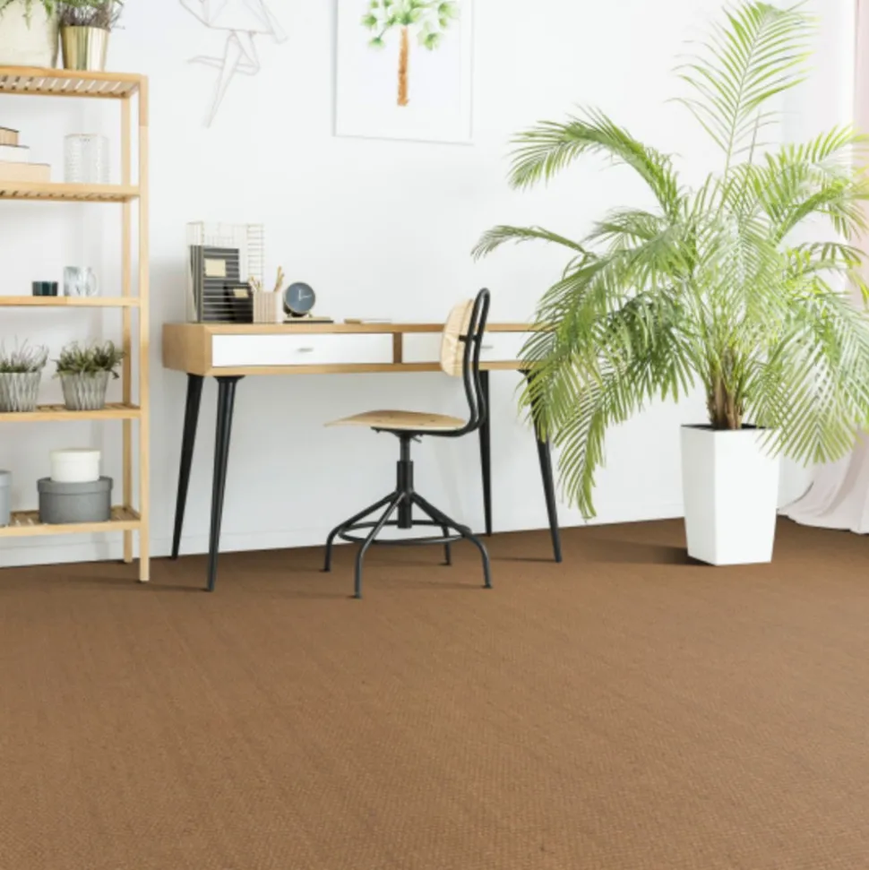DÉCOWEB - Sol coco delhi - panama - rouleau de 2m x 9m