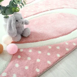 DÉCOWEB - Tapis enfant 