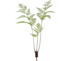 DESIGN PLANTS - Bouquet artificiel de fougères forestières xl 140cm