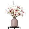 DESIGN PLANTS - Bouquet artificiel fait main chloé athènes - rose