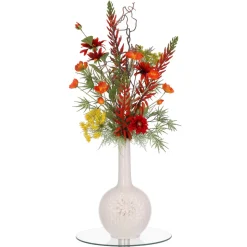 DESIGN PLANTS - Bouquet artificiel noué à la main nora lisbon 85 cm