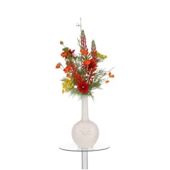 DESIGN PLANTS - Bouquet artificiel noué à la main nora lisbon 85 cm
