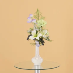 DESIGN PLANTS - Bouquet d'art artisanal nina rome