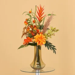 DESIGN PLANTS - Bouquet d'art artisanal oriana palermo