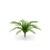DESIGN PLANTS - Fougère alsophilla bouquet artificiel de 60 cm uv