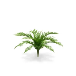 DESIGN PLANTS - Fougère alsophilla bouquet artificiel de 60 cm uv