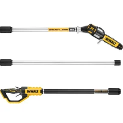 DEWALT - Élagueuse sur perche 18v (sans batterie ni chargeur) dewalt dcmps567n xj