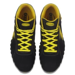 DIADORA S.P.A - Chaussures de sécurité hautes glove ii high s3 sra hro noir jaune p35 diadora spa 701.170234