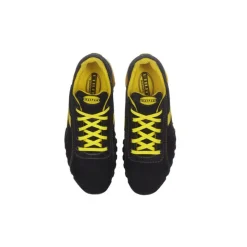 DIADORA S.P.A - Chaussures de sécurité basses glove ii low s3 sra hro noir jaune p39 diadora spa 701.170235