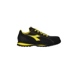 DIADORA S.P.A - Chaussures de sécurité basses glove ii low s3 sra hro noir jaune p42 diadora spa 701.170235