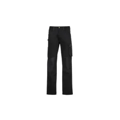 DIADORA S.P.A - Pantalon de travail avec genouillères rock performance noir t2xl diadora spa 702.160303