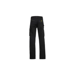 DIADORA S.P.A - Pantalon de travail avec genouillères rock performance noir t2xl diadora spa 702.160303