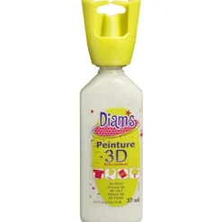 DIAM'S - Peinture 3d multisurface - glace phosphorescent