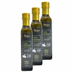 DÉLICES DES BOIS - Huile d'olive à l'arôme de truffe blanche - délices des bois