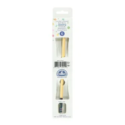 DMC - Crochet Natura XL, en bambou (6mm)