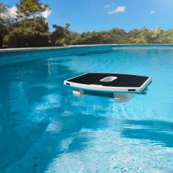 Dolphin robot nettoyeur de surface autonome solaire - skimmi