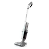 Domo nettoyeur balai rechargeable 21.6v blanc - do236sw