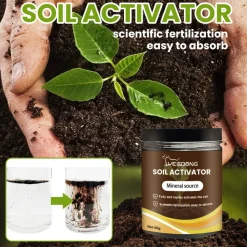 DOWNYPAWS - Activateur de sol 60 g