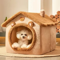 DOWNYPAWS - Amovible lit pour chien