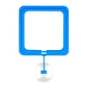 DOWNYPAWS - Anneau d'alimentation flottant pour aquarium - anti - dispersion, pour petits poissons tropicaux
