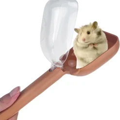 DOWNYPAWS - Attaches ergonomiques anti - morsure pour hamster, hérisson, gerbille, lapin nain, prévention des blessures,matériau premium