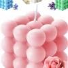 DOWNYPAWS - Bougie d'aromathérapie art bubble en cire de soja naturelle - achetez 2 recevez 1 gratuit au hasard