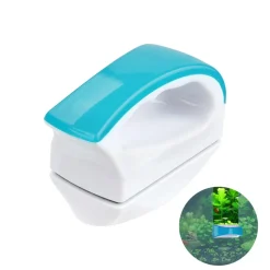 DOWNYPAWS - Brosse magnétique nettoyage - aquarium et verre