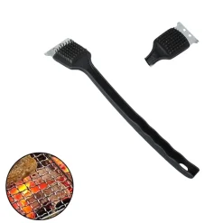 DOWNYPAWS - Brosses de nettoyage de grille à barbecue