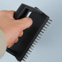 DOWNYPAWS - Brosses de nettoyage de grille à barbecue
