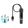 DOWNYPAWS - Chauffage d'aquarium usb 10w - thermostat intégré