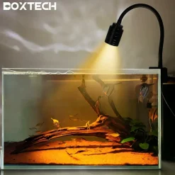 DOWNYPAWS - Éclairage led boxtech 3w réglable - nano aquariums