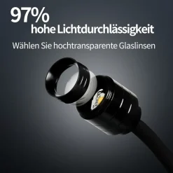 DOWNYPAWS - Éclairage led boxtech 3w réglable - nano aquariums