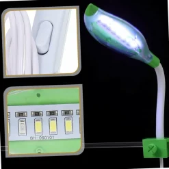 DOWNYPAWS - Éclairage led 3w pour plantes aquatiques