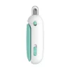 DOWNYPAWS - Coupe-griffes professionnel pour animaux - trou réglable pour chats et chiens, soins pour jeunes animaux