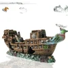 DOWNYPAWS - Décor aquarium résine