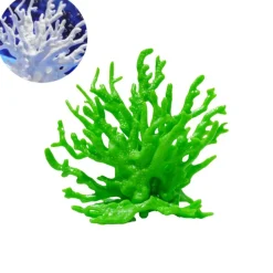 DOWNYPAWS - Décor résine pour aquarium - corail ornemental
