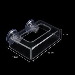 DOWNYPAWS - Distributeur de nourriture automatique pour aquarium