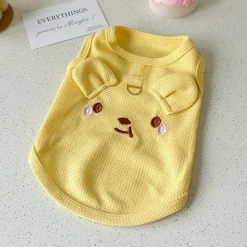 DOWNYPAWS - Ensemble de vêtements pour animaux de compagnie (printemps - été, 3 pièces)