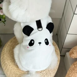 DOWNYPAWS - Ensemble de vêtements pour animaux de compagnie (printemps - été, 3 pièces)